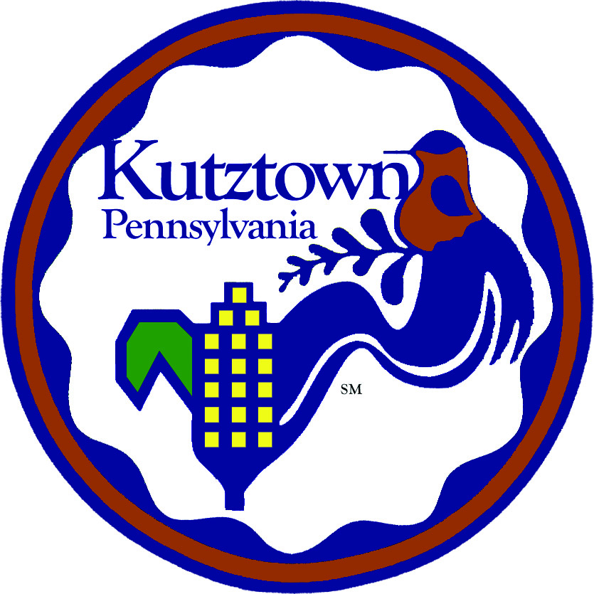 Logo for the Borough of Kutztown, Pennsylvania