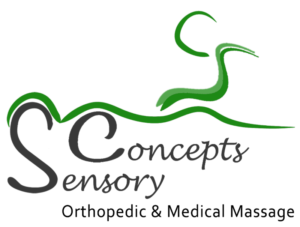 Sensory Concepts Orthopedic and Medical Massage Logo