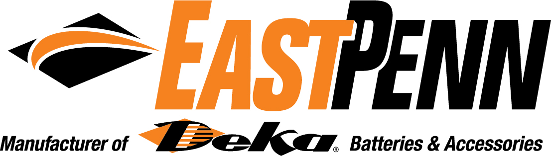 East Penn, Manufacturer of Deka Batteries and Accessories Logo
