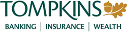 Logo for Tompkins Banking | Insurance | Wealth