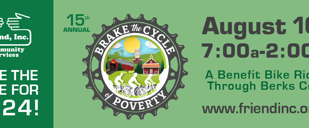 Brake the Cycle of Poverty Ride